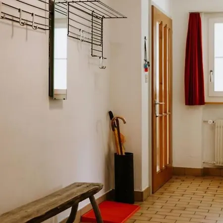 Apartment Barggeist Adelboden