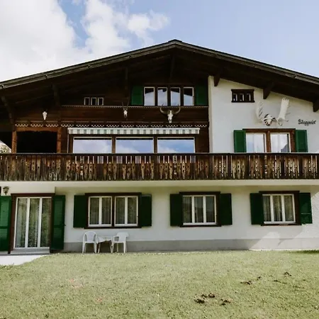 Apartment Barggeist Adelboden