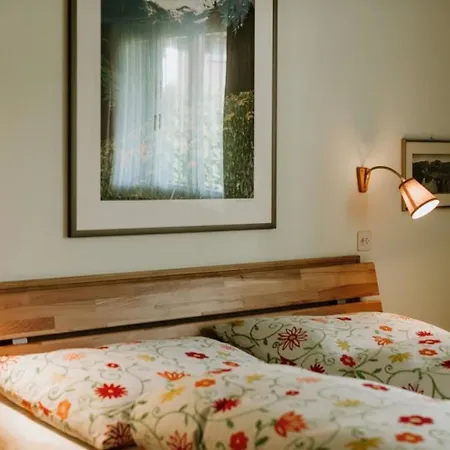 Appartement Barggeist